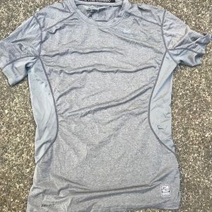 Men’s Nike Pro Combat Running Shirt size M